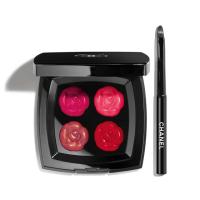 ราคา ใหม่ล่าสุด CHANEL camélias d’eau exclusive creation lip palette ของแท้ ฉลากไทย (4419665525)
