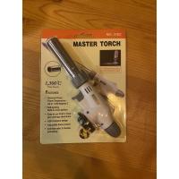 ราคา (ของแท้ คุณภาพสูง) หัวพ่นแก๊ส หัวเป่าแก๊ส ความร้อนสูง Master Torchใช้สำหรับแก๊สกระป๋อง รุ่น WS-516C สีขาว 2020 (4770698665)