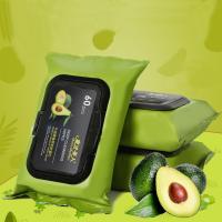 ราคา JUYOZ แผ่นเช็ดทิชชู่เช็ดเครื่องสำอาง แผ่นคลีนซิ่งวิปเช็ดเครื่องสำอางอะโวคาโด Avocado Cleansing Wipes (8075205899)