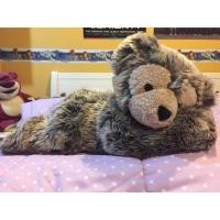 ราคา duffy disney bear (grey)♠️ (131985428)