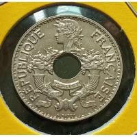 ราคา เหรียญต่างประเทศ(1848)อินโดจีน ฝรั่งเศส (25451350296)