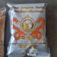 ราคา มังกรขาว แชล็คขาว แชลคเกล็ดขาว เชลแลค แชลแลค งานไม้ ทาไม้ ขนาด 1 กก. Golden Dragons Shellac 1 kg (21656256626)