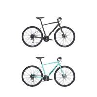 ราคา จักรยานไฮบริด Bianchi C sport 2 Acera 24 สปีด ดิสเบรค (23720256230)
