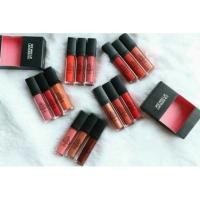 ราคา 3CE MINi LIP LACUER KIT (291512820)