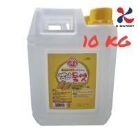 ราคา น้ำเชื่อมข้าวโพดเกาหลี Ottogi Corn syrup 10kg (9170570927)