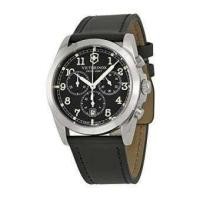 ราคา Victorinox Swiss Army Infantry Chronograph แท้% (1962653432)