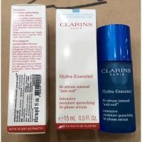 ราคา Clarins Hydra Essentiel Intensive Moisture Quenching Bi Phase Serum ขนาด 15ml(ฉลากไทย) (5647570406)