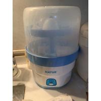 ราคา เครื่องนึ่งขวดนม natur มือสอง (8812608163)
