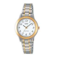 ราคา ﻿CASIO นาฬิกาผู้หญิง LTP-1128G-7BRDF - สองกษัตริย์ (6806633946)