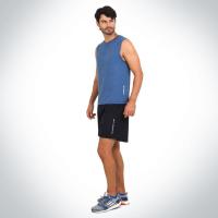 ราคา Men's TL Sleeveless Blue 2.0 เสื้อกีฬา ผู้ชาย Training Lab (2236348952)