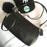 ราคา Coach embossed horse and carriage charley crossbody (258172790)