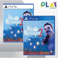 ราคา [PS5] [PS4] [มือ1] Hello Neighbor [PlayStation5] [เกมps5] [PlayStation4] [เกมPS5] [เกมPS4] (11398777354)