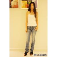 ราคา ยีนส์แท้จาก USA (564473607)