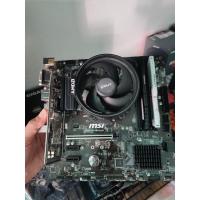 ราคา Ryzen7 2700+b450m+ram16GB (19326441690)