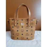 ราคา กระเป๋าถือหนังแท้mcm (7758566831)