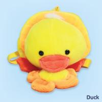 ราคา GLOWY Baby Safety เป้จูงเด็ก GLOWY Baby Safety Harness Duck (1635623506)