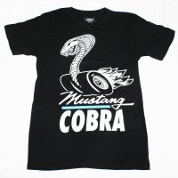 ราคา เสื้อยืดครอป เสื้อยืดผ้าฝ้าย 100% พิมพ์ลาย Ford Mustang Cobra โอเวอร์ไซซ์ ของขวัญคริสต์มาส สําหรับผู้ชาย (19367286030)