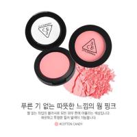ราคา 3CE Blush #Cotton candy (490958814)