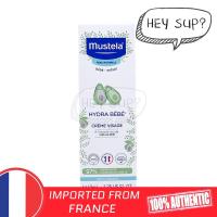 ราคา Mustela Hydra Bebe Facial Cream 40ml (1770543587)