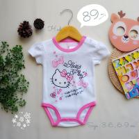 ราคา บอดี้สูทเด็กลายคิตตี้ บอดี้สูททารกผู้หญิง ชุดเด็กลายคิตตี้ ชุดเด็กแรกเกิด ชุดจั๊มสูทคิตตี้ ชุดเด็กลายการ์ตูน (8979673026)