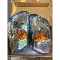 ราคา ไฟใสมุมหน้า Toyota Collora AE100 AE101 1992-1995 (สามห่วง)โคมใสเพชร (17488072640)