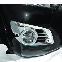 ราคา ครอบไฟตัดหมอกโครเมี่ยม Toyota Vigo Champ 2011 TFP (2193686074)