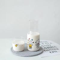 ราคา Setแก้วน้ำ snoopy & the gang แก้วสนูปปี้ (5135027248)