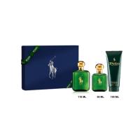 ราคา RALPH LAUREN - Polo Gift Set (3 pcs) เซ็ตน้ำหอม[สินค้าแท้100%] (12233042528)