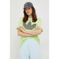 ราคา เสื้อยืด Adidas Originals Trefoil XL อก 40" (22769378510)