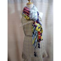 ราคา ผ้าพันคอเนื้อผ้าZARA **SALE 199** (1518217712)