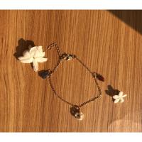 ราคา สร้อยข้อมือสั่งทำ ประดับหินและพลอยแท้ มีจี้ 3 เม็ด (12822246651)