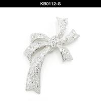 ราคา เข็มกลัดโบว์ ริบบิ้น ติดเสื้อ พลอยยุโรป (694799206)