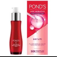 ราคา พอนด์ส เอจ มิราเคิล ไฮยา-คอลลาเจน ฟิลเลอร์ เซรั่ม Pond's Age Miracle ... (15739072871)
