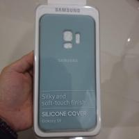 ราคา Samsung Silicone Cover (Galaxy S9) เคสแท้ (4743299778)