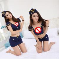 ราคา ชุดทหารอากาศสาวสุดเซ็กซี่ ชุดคอสเพลย์ (322386745)