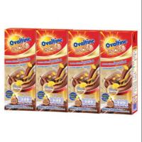 ราคา โอวัลติน​ UHT​ Gold 180ml. ผสมใบแปะก๊วย (2896704636)