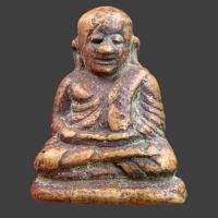 ราคา หลวงพ่อเงินวัดบางคลานพิจิตรรูปหล่อเก่า (20127542710)