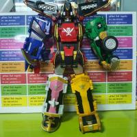 ราคา โกไคโอแห่งโกไคเจอร์มือสอง (11686102114)