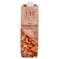 ราคา นมอัลมอนด์ 137 ดีกรี ขนาด 1 ลิตร (309133367)