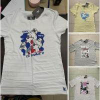 ราคา เสื้อยืดผู้หญิง CC-OO ของแท้100% (8129162618)