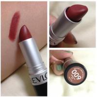 ราคา ของใหม่ REVLON Matte #009 สุดฮิต แท้ (223998740)