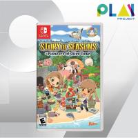 ราคา Nintendo Switch : Story Of Season : Pioneers Of Olive Town [มือ1] [แผ่นเกมนินเทนโด้ switch] (17217517136)
