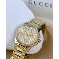 ราคา New GUCCI G Timeless lady watch (24200698092)