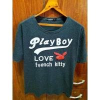 ราคา เสื้อ PLAYBOY แท้ อก 44-46 นิ้ว (5094195981)