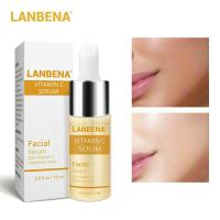 ราคา LANBENA เซรั่มวิตามินซี สำหรับบำรุงผิวหน้า (7273792503)