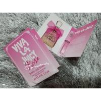 ราคา [พร้อมส่ง] Juicy Couture Viva La Juicy Rose EDP 1.5 ml. แท้ (1578812181)