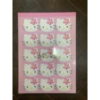 ราคา สมุดฉีกคิดตี้ งาน Sanrio ของแท้ 100% (20563447548)