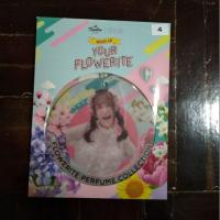 ราคา แผ่นน้ำหอม twelve plus x BNK48 (5807039212)