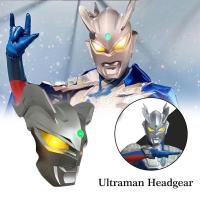 ราคา หมวกกันน็อคคอสเพลย์ แบบเรืองแสง สําหรับเด็ก และผู้ใหญ่ (20489755264)