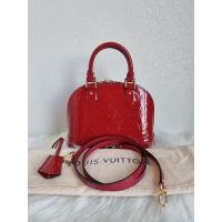 ราคา Lv alma bb vernis สวยเลยค่ะ อะไหล่ทองมากก (19468610508)